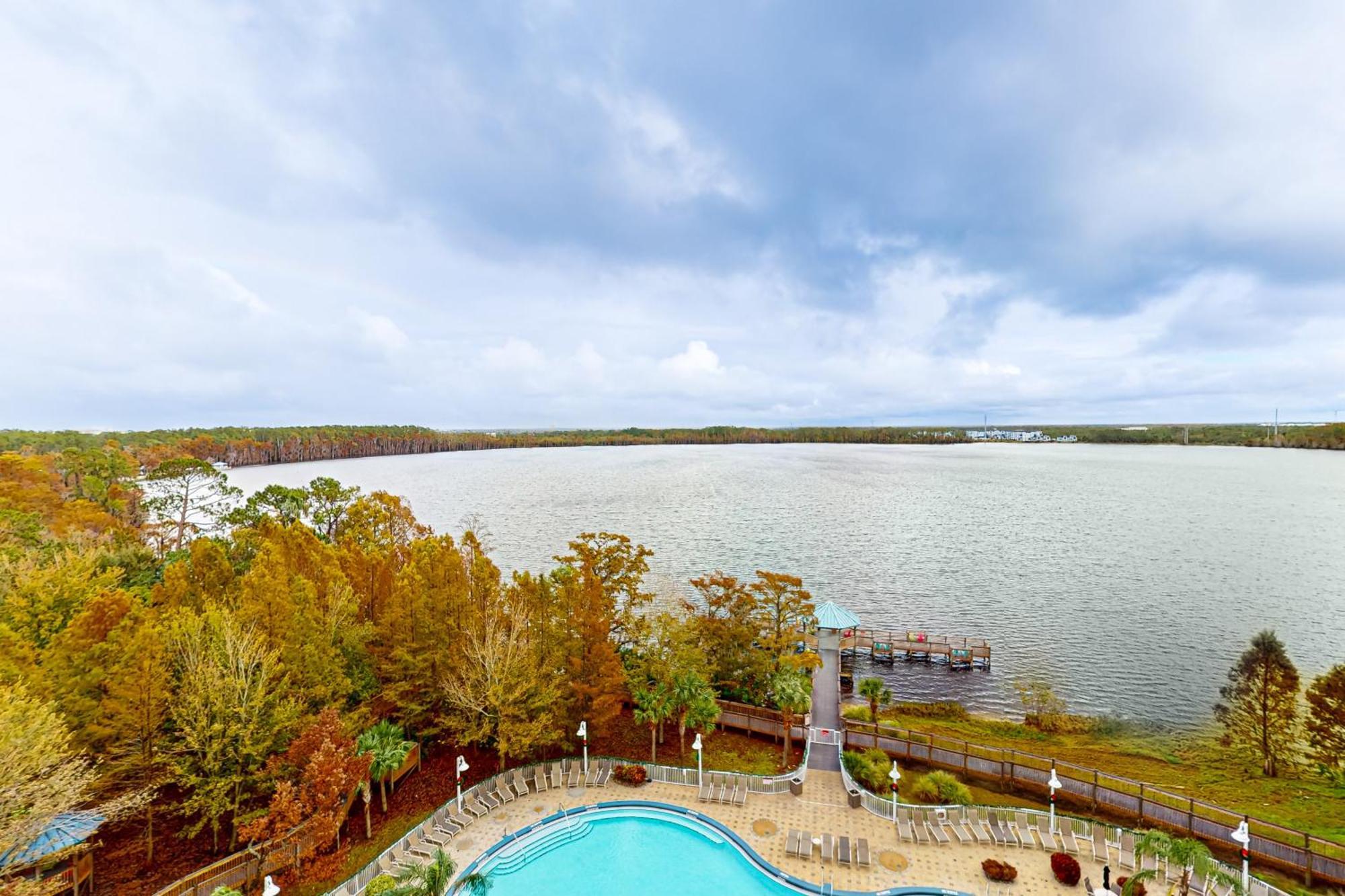 Fourth Level Views At Blue Heron Beach Resort Orlando Habitación foto