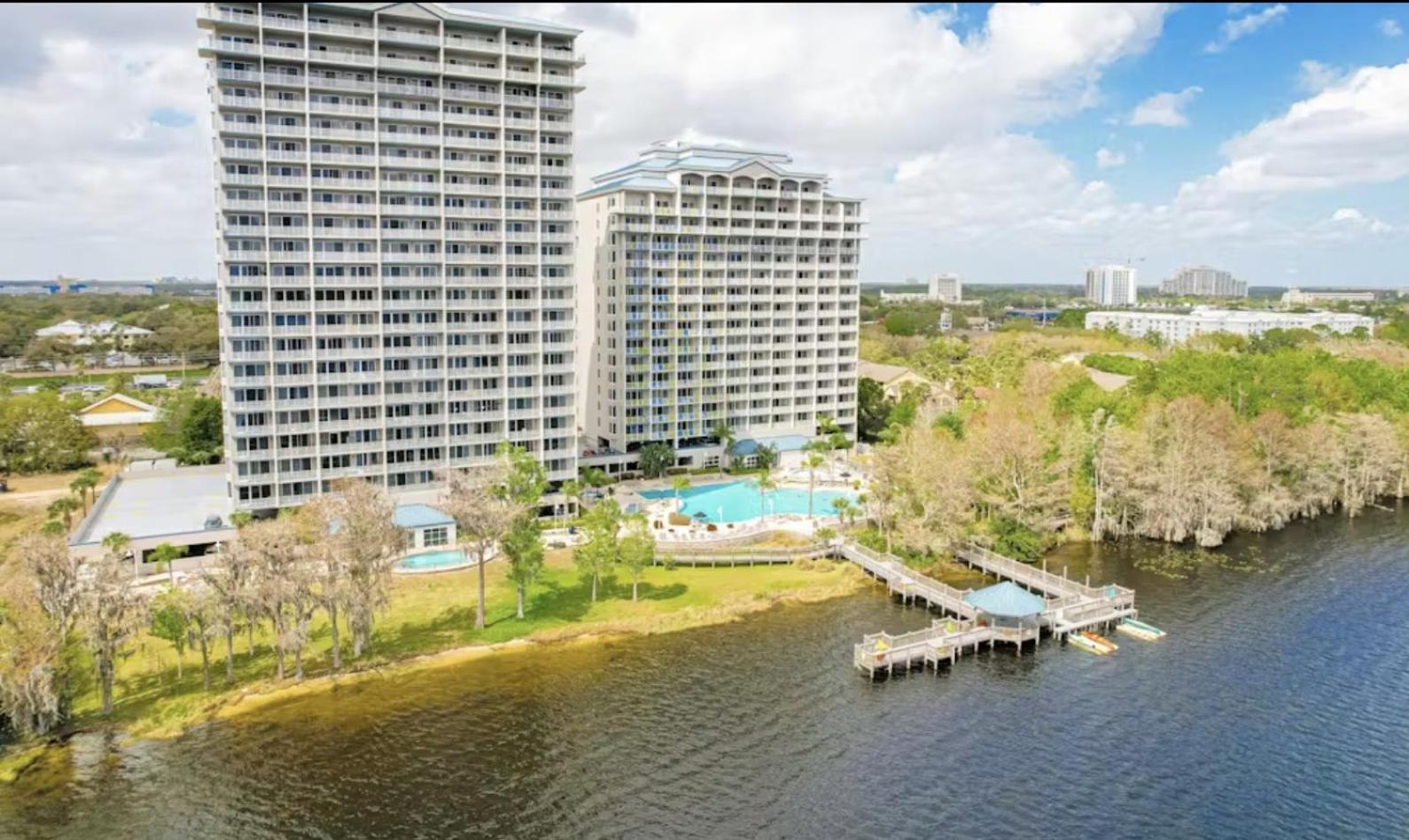 Fourth Level Views At Blue Heron Beach Resort Orlando Habitación foto