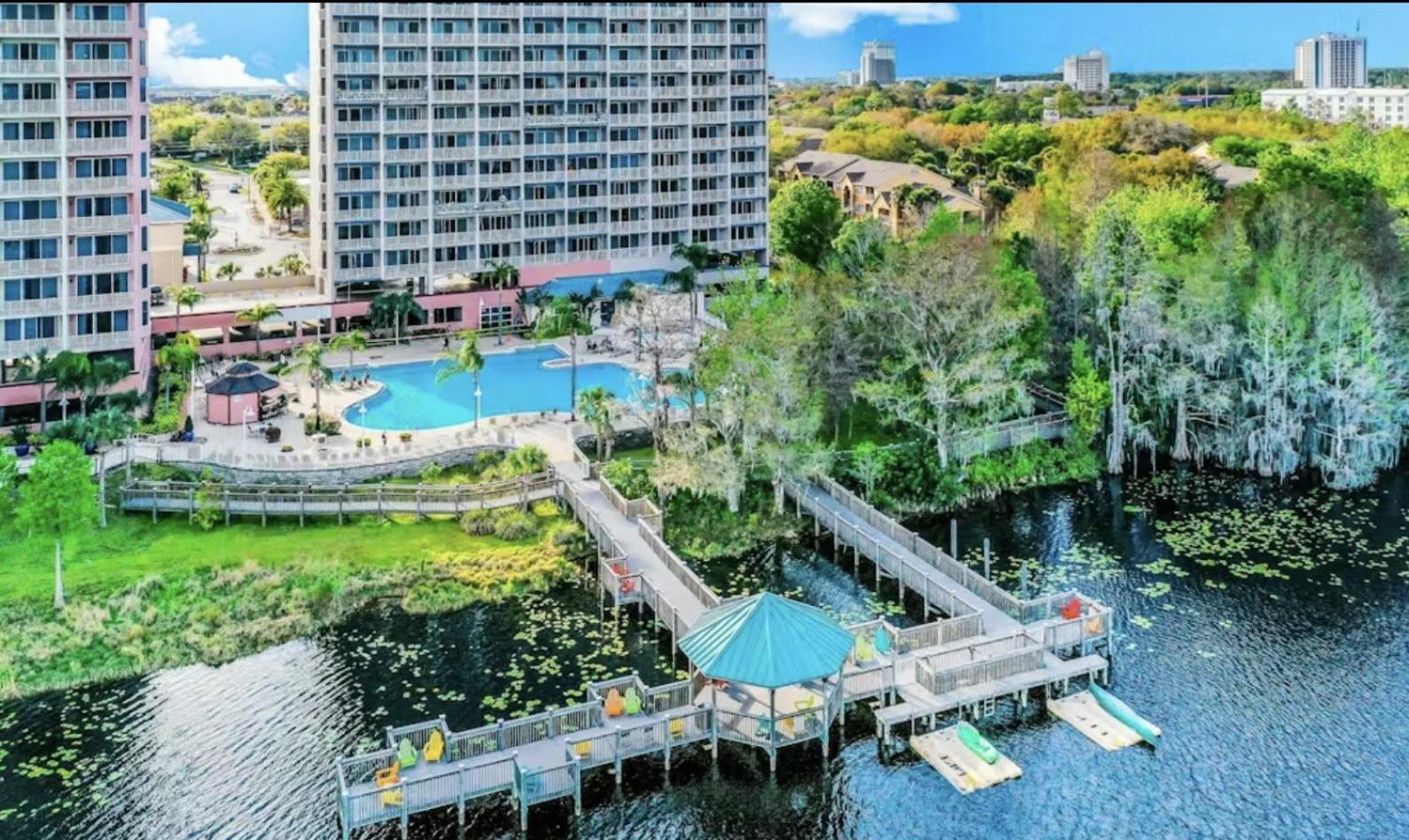 Fourth Level Views At Blue Heron Beach Resort Orlando Habitación foto